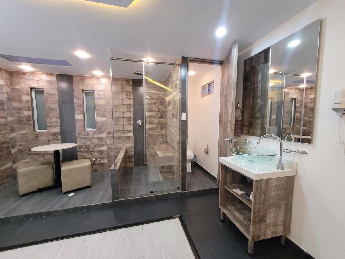 Hotel Agora Boutique 보고타 외부 사진