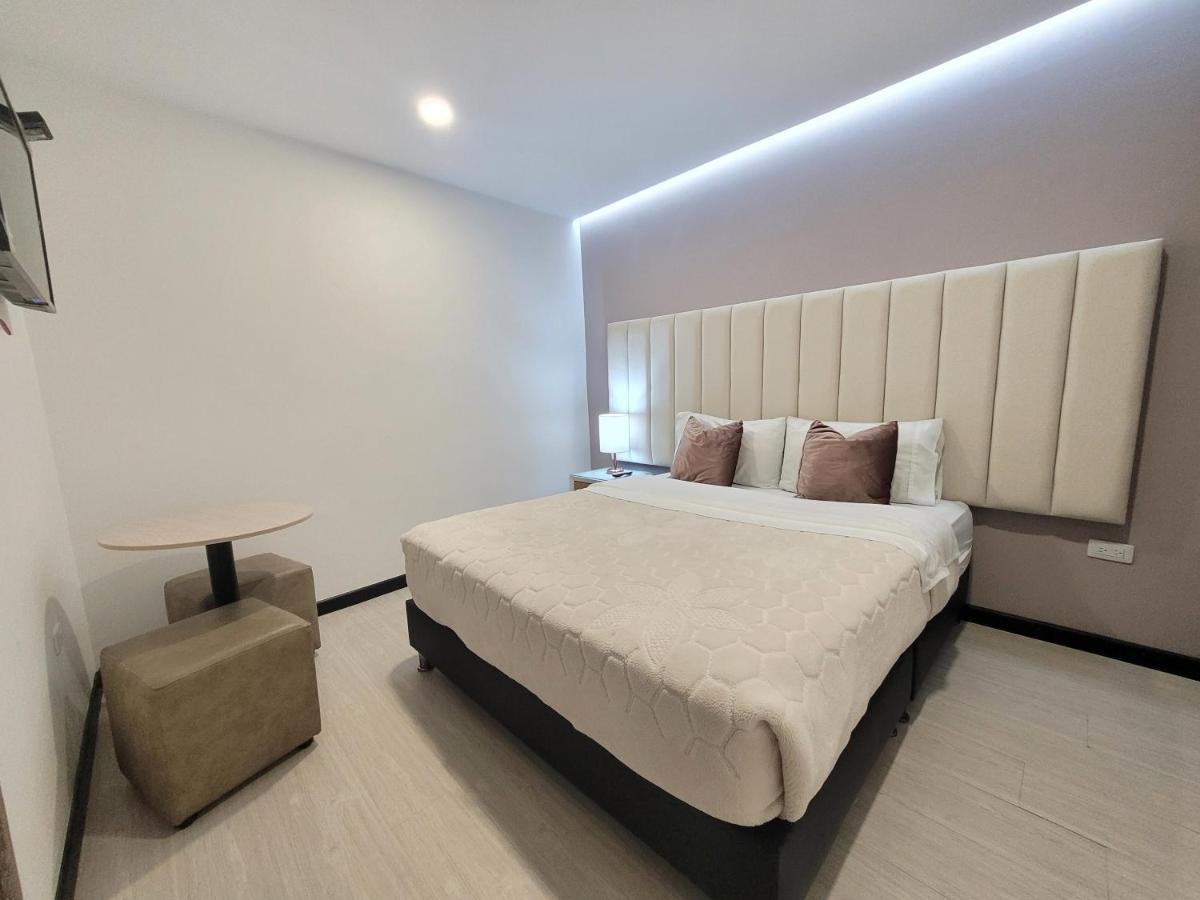 Hotel Agora Boutique 보고타 외부 사진