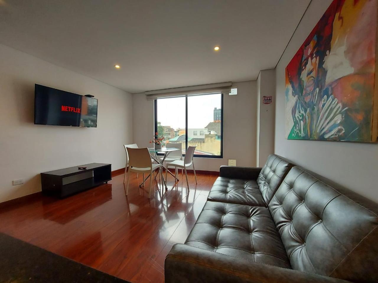 Hotel Agora Boutique 보고타 객실 사진