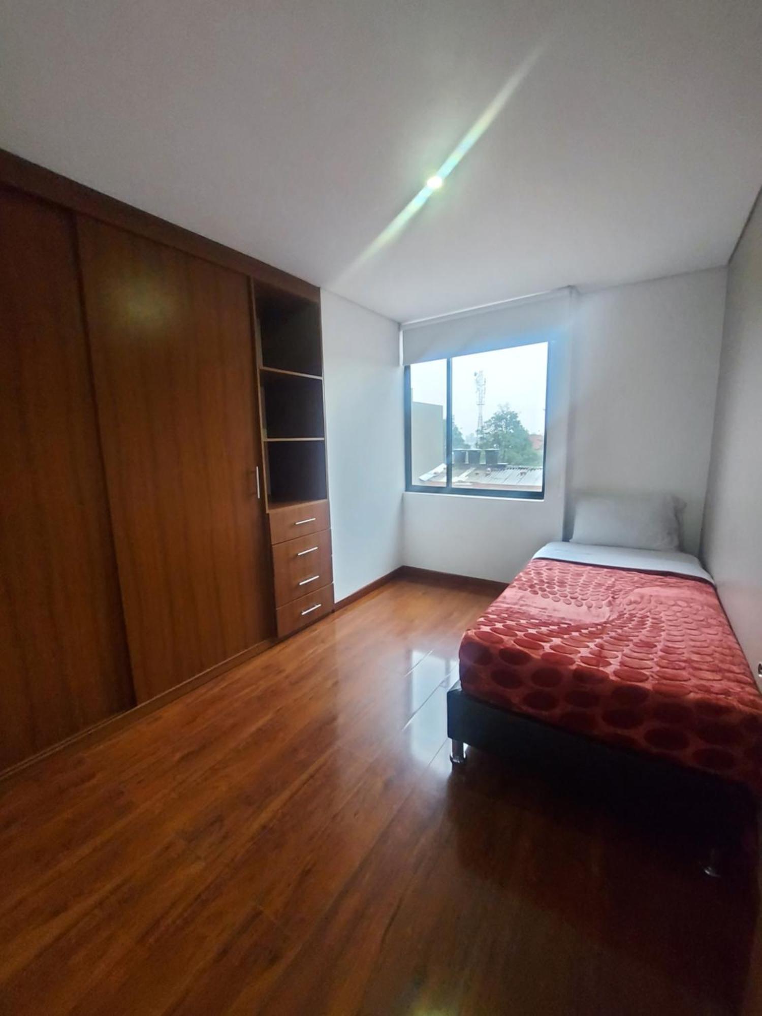 Hotel Agora Boutique 보고타 객실 사진