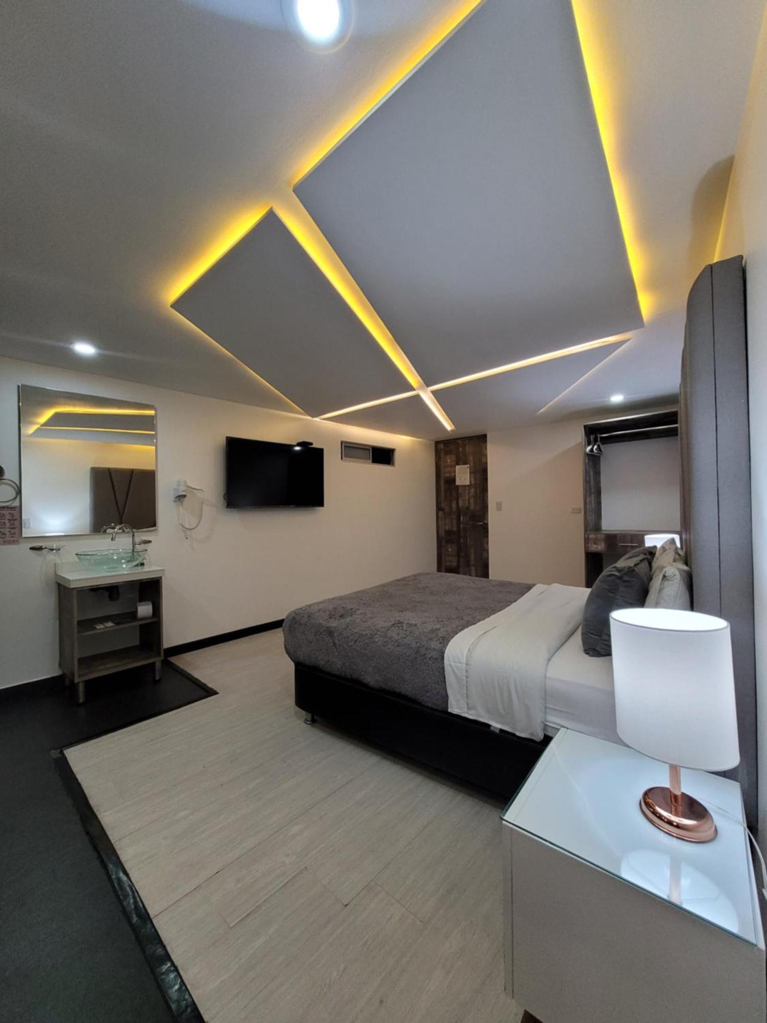 Hotel Agora Boutique 보고타 객실 사진