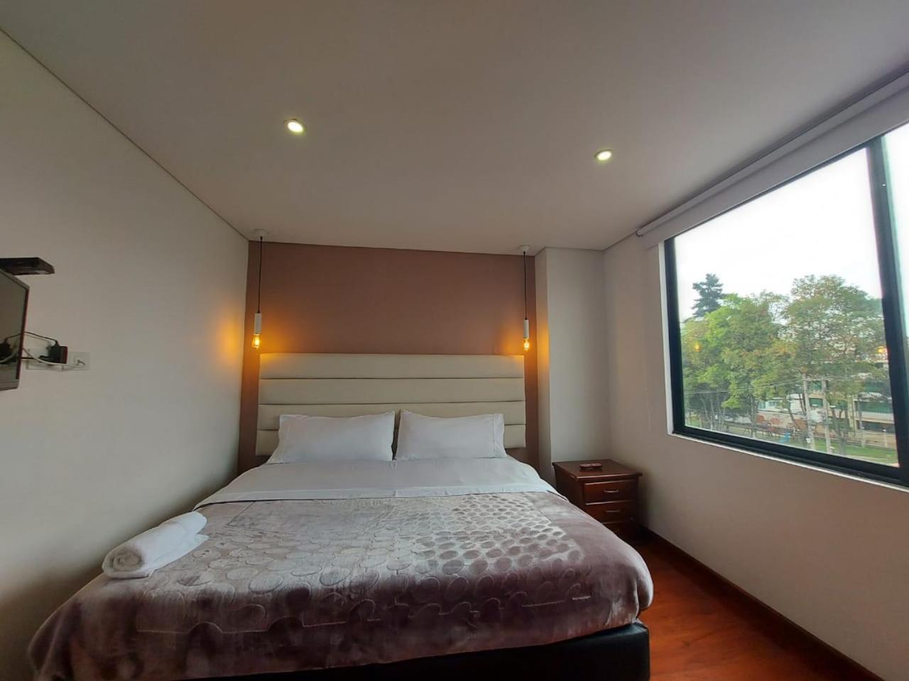 Hotel Agora Boutique 보고타 외부 사진