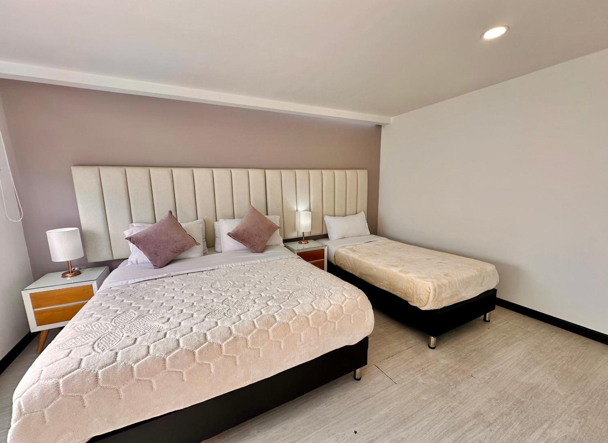 Hotel Agora Boutique 보고타 외부 사진