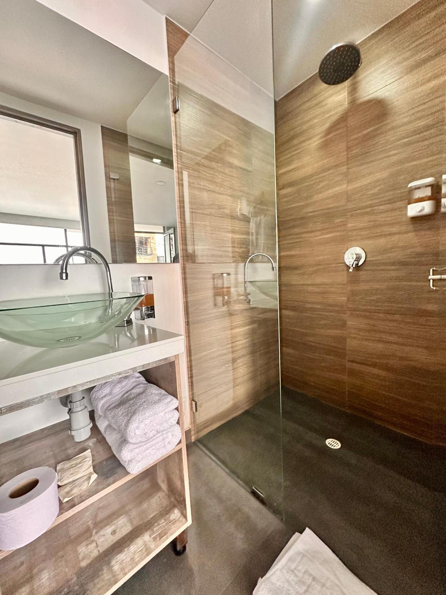 Hotel Agora Boutique 보고타 외부 사진